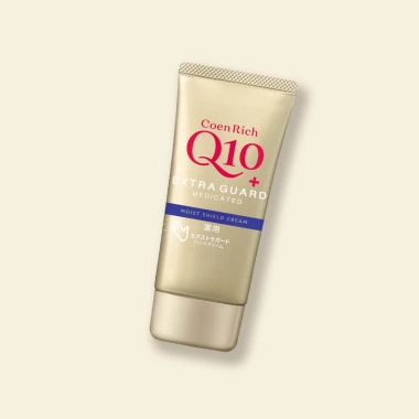 Kem cấp ẩm da tay Kosé CoenRich Q10+ Extra Guard Moist Shield 80g: Dưỡng sâu, bảo vệ lâu, giá chỉ 139k 4 Kem cấp ẩm da tay Kosé CoenRich Q10+ Extra Guard Moist Shield 80g: Dưỡng sâu, bảo vệ lâu, giá chỉ 139k 4