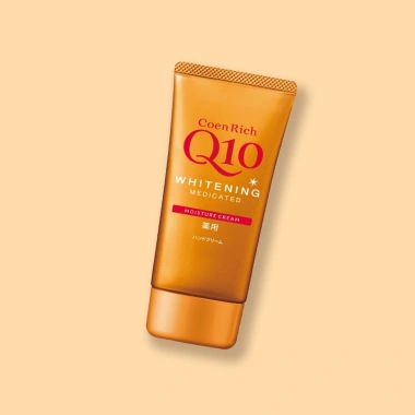 Kem cấp ẩm dưỡng trắng da tay Kosé CoenRich Q10 - Giá 139.000đ, dưỡng ẩm sâu, làm sáng da