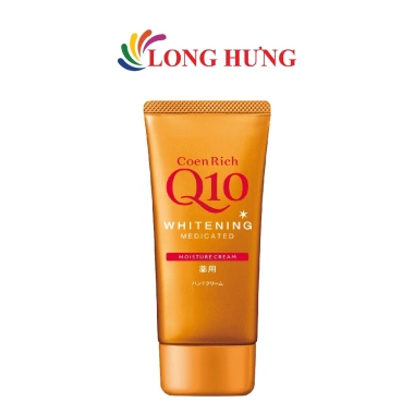 Kem cấp ẩm dưỡng trắng da tay Kosé CoenRich Q10 - Giá 139.000đ, dưỡng ẩm sâu, làm sáng da 5 Kem cấp ẩm dưỡng trắng da tay Kosé CoenRich Q10 - Giá 139.000đ, dưỡng ẩm sâu, làm sáng da 5