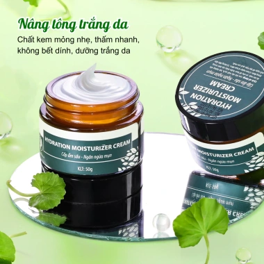 Kem Cấp Ẩm Dưỡng Trắng Da và Ngăn Ngừa Mụn WonMom 50g Giá ưu đãi 226.300đ 3 Kem Cấp Ẩm Dưỡng Trắng Da và Ngăn Ngừa Mụn WonMom 50g Giá ưu đãi 226.300đ 3
