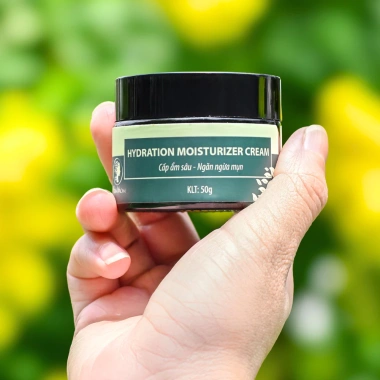 Kem Cấp Ẩm Dưỡng Trắng Da và Ngăn Ngừa Mụn WonMom 50g Giá ưu đãi 226.300đ
