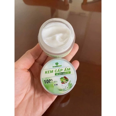 Kem cấp ẩm Mẹ Ken 30ml - Dưỡng trắng, săn chắc, ngăn lão hoá, giảm giá 572k
