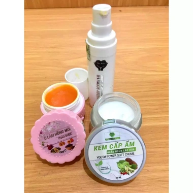 Kem cấp ẩm Mẹ Ken 30ml - Dưỡng trắng, săn chắc, ngăn lão hoá, giảm giá 572k
