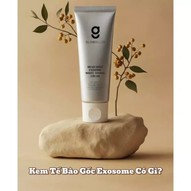 Kem cấp ẩm, phục hồi & dưỡng trắng da Meso Shot Cream Glowmellow 60g - Giá chỉ 850.000₫