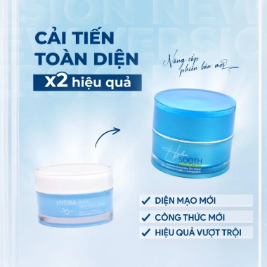 Kem cấp nước K Lady Care 50ml - Dưỡng ẩm sâu, phục hồi da, da căng bóng rạng rỡ 350.000 VND 4