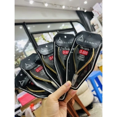 Kèm Cắt Da Lichi Lò Xo D-01 Siêu Bền - Chính Hãng Giá 95k Giảm Đến 121.6k 5