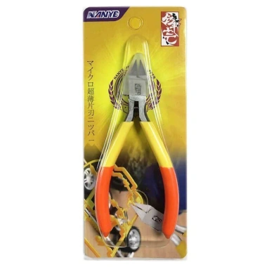 Kềm cắt mô hình Nanye Ver 2.0 – Túi da & đầu bịt kèm, giá chỉ 80.000₫ 6 Kềm cắt mô hình Nanye Ver 2.0 – Túi da & đầu bịt kèm, giá chỉ 80.000₫ 6
