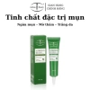 Kem Chấm Mụn AcneClean Spot Care X 15g - Ngừa Mụn, Mờ Thâm, Trắng Da, Giá 75.000 giảm từ 91.500