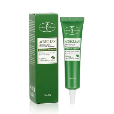 Kem Chấm Mụn AcneClean Spot Care X 15g - Ngừa Mụn, Mờ Thâm, Trắng Da, Giá 75.000 giảm từ 91.500