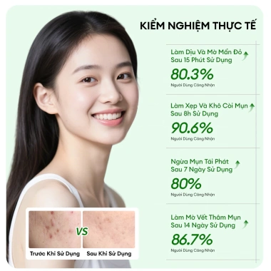 Kem Chấm Mụn ColorKey Luminous MINI 5g - Giảm Mụn, Mờ Thâm, Dưỡng Da Mềm Giá 199k 5