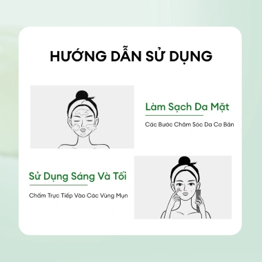 Kem Chấm Mụn ColorKey Luminous MINI 5g - Giảm Mụn, Mờ Thâm, Dưỡng Da Mềm Giá 199k 8