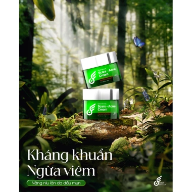 Kem Chấm Mụn DAILY EFFECT 10g - Khổ Qua Rừng, Diếp Cá, Giảm Mụn Nhanh, Giá 189k 2 Kem Chấm Mụn DAILY EFFECT 10g - Khổ Qua Rừng, Diếp Cá, Giảm Mụn Nhanh, Giá 189k 2