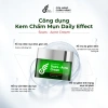 Kem Chấm Mụn DAILY EFFECT 10g - Khổ Qua Rừng, Diếp Cá, Giảm Mụn Nhanh, Giá 189k 3