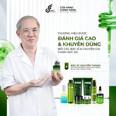Kem Chấm Mụn DAILY EFFECT 10g - Khổ Qua Rừng, Diếp Cá, Giảm Mụn Nhanh, Giá 189k