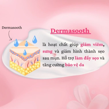Kem Chấm Mụn Hết Thâm Liền Sẹo Dermasooth 75.770 - Giá chỉ 82.000đ, giảm ngay