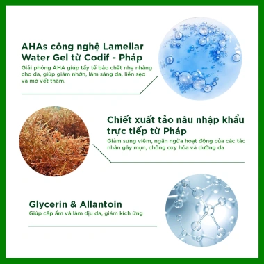 Kem Chấm Mụn Oribe 20g - Dưỡng da, giảm thâm sẹo, kiểm soát dầu nhờn, 55.800 VND 5 Kem Chấm Mụn Oribe 20g - Dưỡng da, giảm thâm sẹo, kiểm soát dầu nhờn, 55.800 VND 5