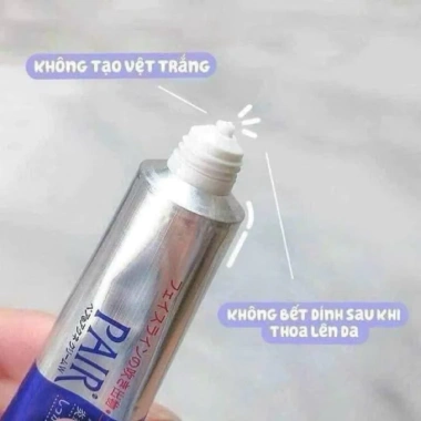 Kem Chấm Mụn Pair Acne W Cream Nhật Bản 24gr Giảm mụn, ngừa sẹo, giá 141k 4