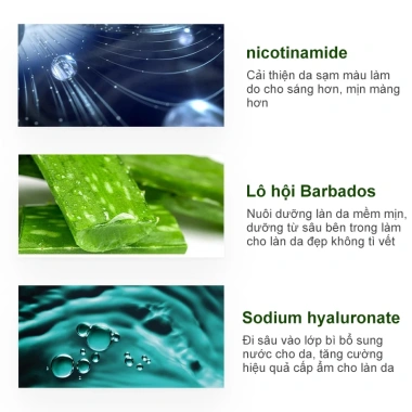 Kem chấm mụn serum BHA se khít lỗ chân lông, xóa mụn nhanh, dịu nhẹ chỉ 145.000 VND