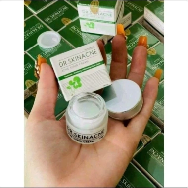 Kem chấm mụn thâm siêu tốc Dr Skinacne - Giảm giá 89k, trị mụn nhanh, da sạch không thâm 3