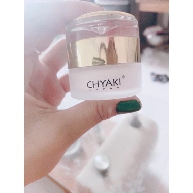 Kem chăm sóc da mụn Thâm Chyaki – Giảm mụn, ngừa thâm, 290.000₫ (giá gốc 348.000₫) 3 Kem chăm sóc da mụn Thâm Chyaki – Giảm mụn, ngừa thâm, 290.000₫ (giá gốc 348.000₫) 3