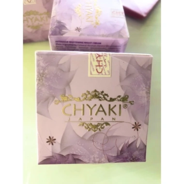 Kem chăm sóc da mụn Thâm Chyaki – Giảm mụn, ngừa thâm, 290.000₫ (giá gốc 348.000₫) 5 Kem chăm sóc da mụn Thâm Chyaki – Giảm mụn, ngừa thâm, 290.000₫ (giá gốc 348.000₫) 5