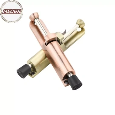 Kẽm Chân Meour Hợp Kim Điều Chỉnh Độ Cao Su Đế Ổn Định, Nút Chặn, Dùng cho Cửa & Lò Xo Kính Thiên Văn 4