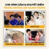 Kem che hình xăm khuyết điểm sẹo chống nước Bellena KX1 - Giá giảm 215k, bảo vệ da suốt ngày 2