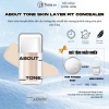 Kem Che Khuyết Điểm ABOUT TONE Cover Fit Mịn Da Tự Nhiên, Lâu Trôi 145k