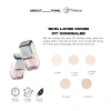 Kem Che Khuyết Điểm ABOUT TONE Cover Fit Mịn Da Tự Nhiên, Lâu Trôi 145k 2