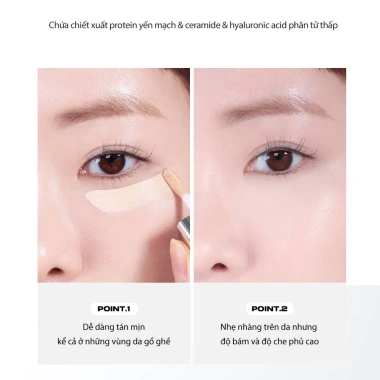 Kem Che Khuyết Điểm ABOUT TONE Cover Fit Mịn Da Tự Nhiên, Lâu Trôi 145k 4 Kem Che Khuyết Điểm ABOUT TONE Cover Fit Mịn Da Tự Nhiên, Lâu Trôi 145k 4