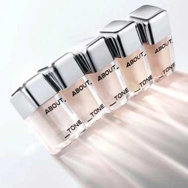 Kem Che Khuyết Điểm ABOUT TONE Cover Fit Mịn Da Tự Nhiên, Lâu Trôi 145k 8 Kem Che Khuyết Điểm ABOUT TONE Cover Fit Mịn Da Tự Nhiên, Lâu Trôi 145k 8