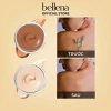 Kem che khuyết điểm Bellena KX2 - Che sẹo đậm màu, hình xăm, chống nước, 217.000₫