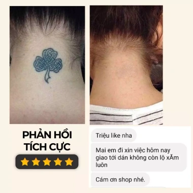 Kem che khuyết điểm Bellena KX2 - Che sẹo đậm màu, hình xăm, chống nước, 217.000₫