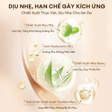 Kem Che Khuyết Điểm COLORKEY Cover All 6ml Dạng Lỏng Mỏng Nhẹ Che Phủ Cao Chính Hãng 139k 7 Kem Che Khuyết Điểm COLORKEY Cover All 6ml Dạng Lỏng Mỏng Nhẹ Che Phủ Cao Chính Hãng 139k 7