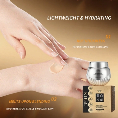 Kem che khuyết điểm Cool Lady Cream 25.9.28 - Dưỡng ẩm, che mụn, giá chỉ 175.735₫ 3