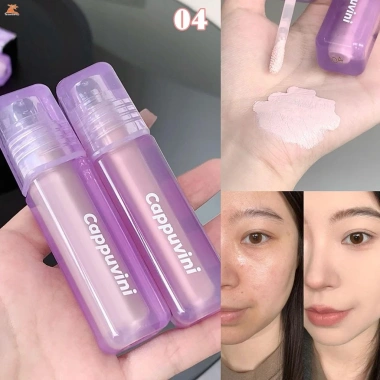Kem che khuyết điểm dạng lỏng, che vòng tròn tối và đỏ, giá ưu đãi 46.750 VND 4 Kem che khuyết điểm dạng lỏng, che vòng tròn tối và đỏ, giá ưu đãi 46.750 VND 4