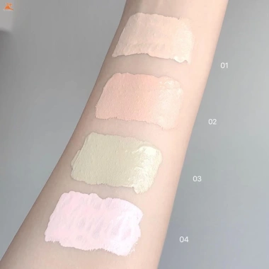 Kem che khuyết điểm dạng lỏng, che vòng tròn tối và đỏ, giá ưu đãi 46.750 VND 6 Kem che khuyết điểm dạng lỏng, che vòng tròn tối và đỏ, giá ưu đãi 46.750 VND 6