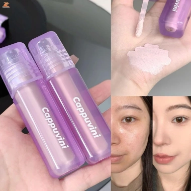 Kem che khuyết điểm dạng lỏng, che vòng tròn tối và đỏ, giá ưu đãi 46.750 VND 12 Kem che khuyết điểm dạng lỏng, che vòng tròn tối và đỏ, giá ưu đãi 46.750 VND 12
