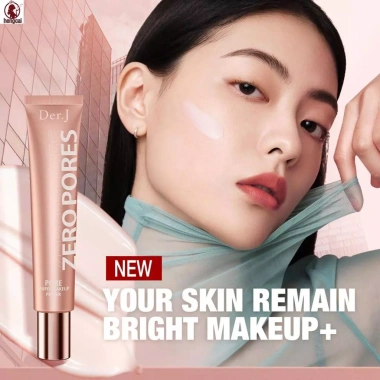 Kem che khuyết điểm dạng lỏng kiểm soát dầu, làm sáng tự nhiên, di chuyển tiện lợi - 46k