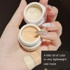 Kem Che Khuyết Điểm HanriU - Che Phủ Quầng Thâm, Chống Thấm Nước & Mồ Hôi, 87,516₫ 2