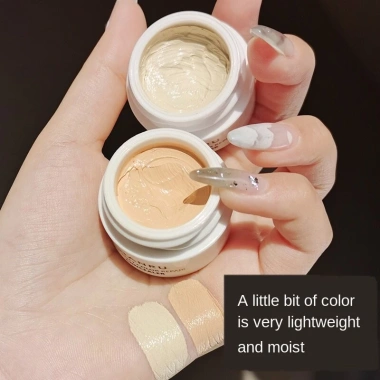 Kem Che Khuyết Điểm HanriU - Che Phủ Quầng Thâm, Chống Thấm Nước & Mồ Hôi, 87,516₫ 2