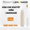 Kem Che Khuyết Điểm Lemonade Kiềm Dầu Matte Addict 3g - Bền Màu Lâu Trôi, Giá 179.000đ Rosslyn Cosmetic 3