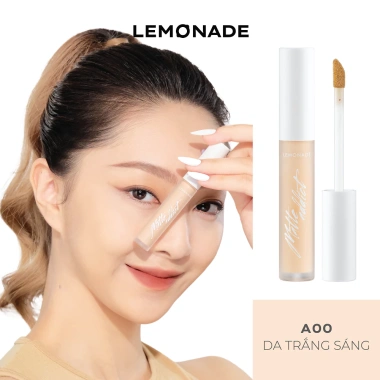 Kem Che Khuyết Điểm Lemonade Kiềm Dầu Matte Addict 3g - Bền Màu Lâu Trôi, Giá 179.000đ Rosslyn Cosmetic 14 Kem Che Khuyết Điểm Lemonade Kiềm Dầu Matte Addict 3g - Bền Màu Lâu Trôi, Giá 179.000đ Rosslyn Cosmetic 14