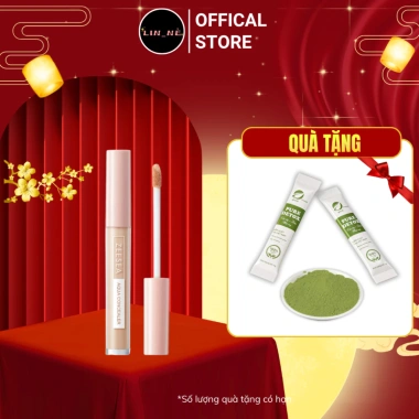 Kem Che Khuyết Điểm Zeesea Aqua Concealer C05 8g Tặng 2 Gói Detox Cần Tây 50.000 2