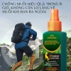 Kem Chống Muỗi Không Mùi 12h - Giảm Ngứa, Xịt Chống Côn Trùng Dành Cho Dã Ngoại, Câu Cá, Trẻ Em 3