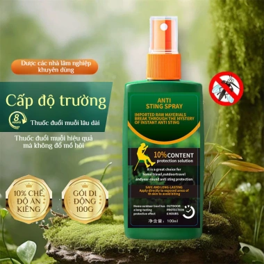 Kem Chống Muỗi Không Mùi 12h - Giảm Ngứa, Xịt Chống Côn Trùng Dành Cho Dã Ngoại, Câu Cá, Trẻ Em 4 Kem Chống Muỗi Không Mùi 12h - Giảm Ngứa, Xịt Chống Côn Trùng Dành Cho Dã Ngoại, Câu Cá, Trẻ Em 4