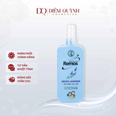 Kem chống muỗi Rohto Mentholatum Remos Lavender Chanh Xả Cam 70ml - 43.000đ 3 Kem chống muỗi Rohto Mentholatum Remos Lavender Chanh Xả Cam 70ml - 43.000đ 3