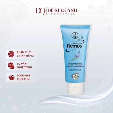 Kem chống muỗi Rohto Mentholatum Remos Lavender Chanh Xả Cam 70ml - 43.000đ
