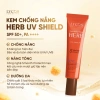 Kem chống nắng 5 thảo mộc Lycos - Bảo vệ da SPF 50, giảm giá 355k 5