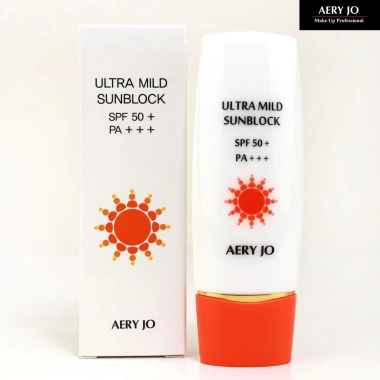 Kem Chống Nắng Aery Jo SPF50+ PA+++ 50ml - Bảo vệ da nhẹ nhàng, chỉ 295.000 2